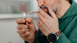 Cannabis use raises risk of heart attack and stroke more than cocaine, other drugs, major review suggests