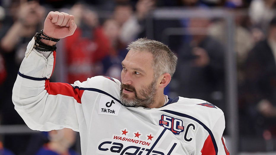 Capitals clarify email announcing Alex Ovechkin's final season was sent in error
