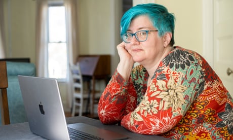 Cathy O’Neil: ‘Big tech makes use of shame to profit from our interactions’