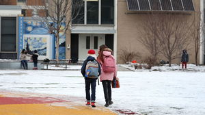 Chicago Teachers Union president suggests children belong to the school system
