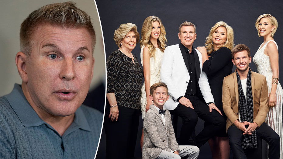 Chrisley family going through 'big adjustment' after Todd, Julie released from prison