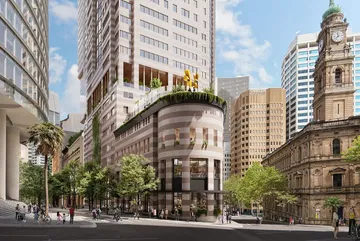 City of Sydney supports development of two new tallest buildings