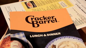 CNN data guru claims Democrats are as unpopular as the Cracker Barrel rebrand