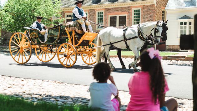 Colonial Williamsburg to Offer Free Admission on Juneteenth