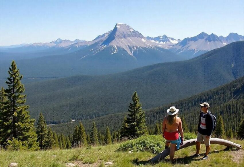Colorado Offers The Ultimate Outdoor Experience From The Summit of Pikes Peak to The Expansive Rocky Mountain National Park