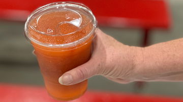 Costco debuts new frozen strawberry lemonade as members share mixed reviews: 'Too tart'