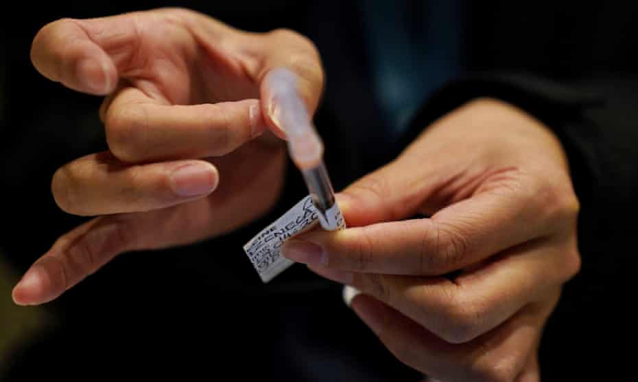 Covid booster shots: who is eligible and how will it affect your vaccination status in Australia? - The Guardian Australia