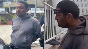 'Coward' facing charges, accused of targeting federal agents with fiery attack at Los Angeles hotel