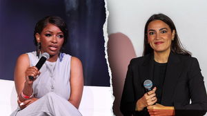 Crockett criticizes AOC and Bernie Sanders' 'Fighting Oligarchy' tour for making it about themselves