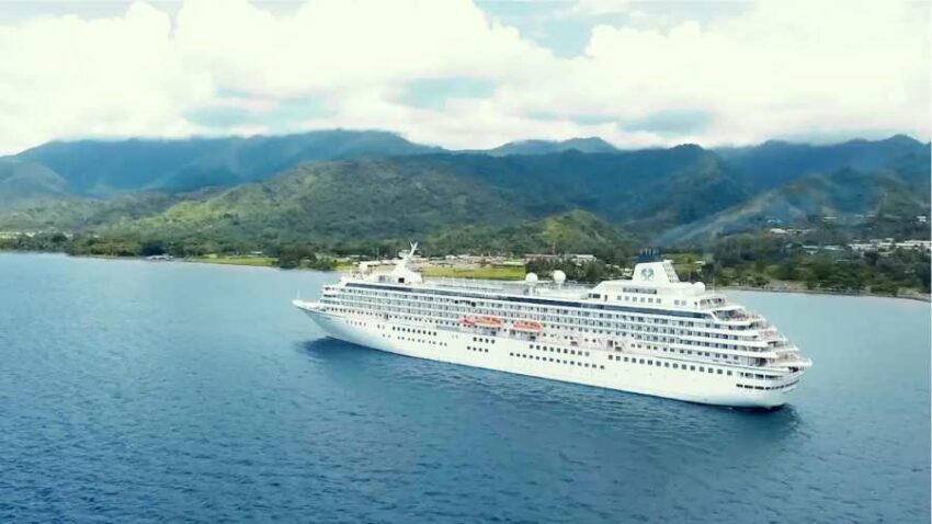 Crystal Cruises unveil its spectacular second half 2026 itineraries across five continents