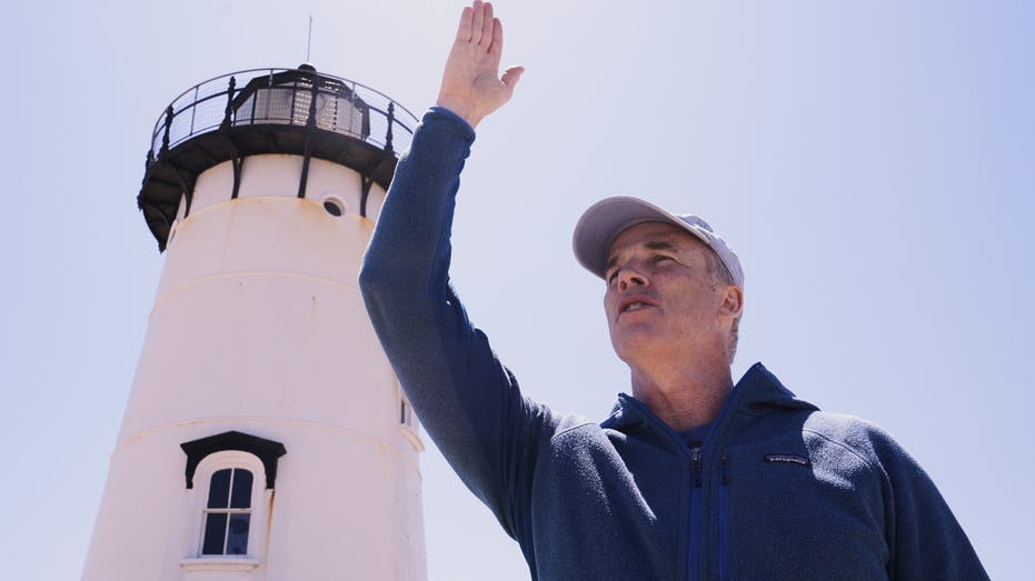 Daredevil to swim shark-filled waters in celebration of 'Jaws' 50th anniversary