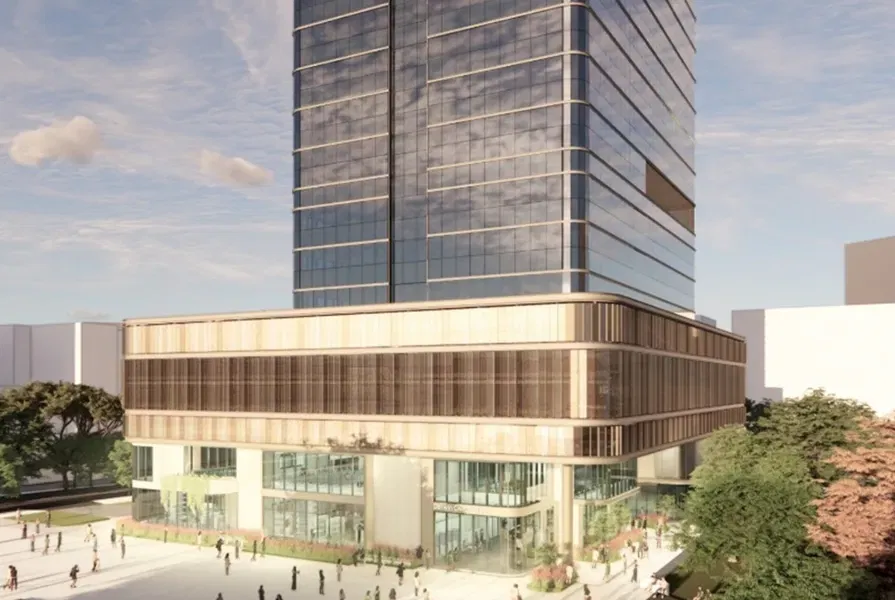 Darwin Civic Centre gains approval