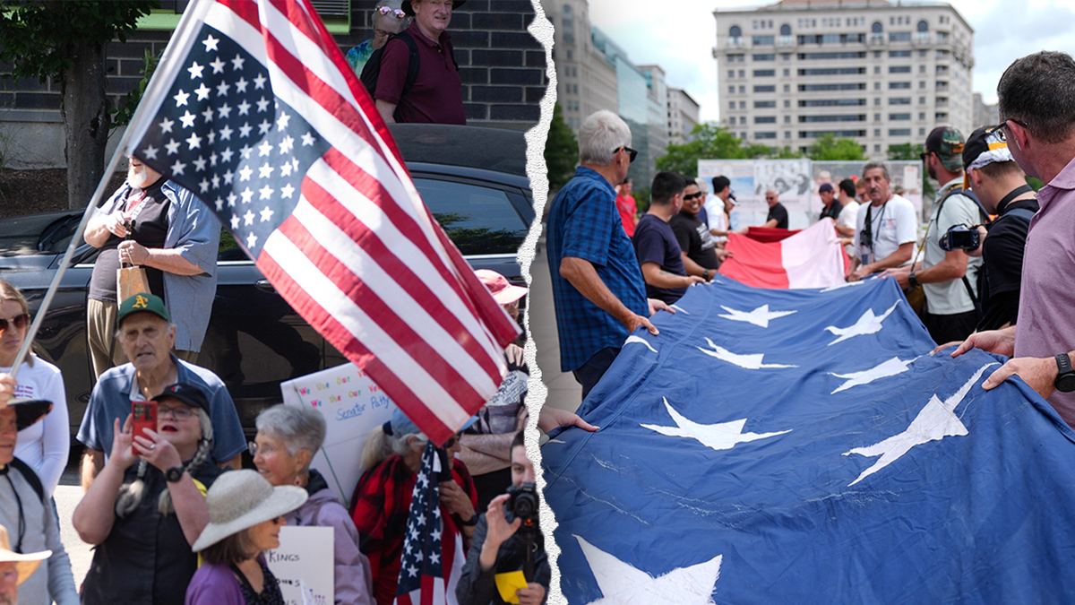 DAVID MARCUS: What surprised me most when Never Trump and MAGA met in DC