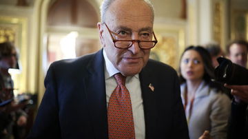 Dem delay tactic ends, debate begins on Trump's 'big, beautiful bill'
