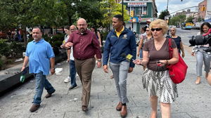 Dem rep calls out NYC's ongoing failure to tackle Bronx 'open air drug market' crisis