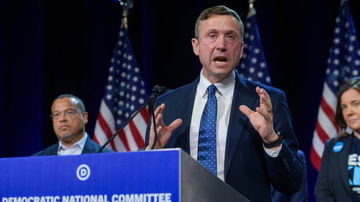 Democrats in Disarray: Ken Martin's tenure so far at DNC ripped