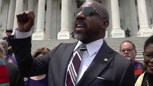 Dems join clergy to pray for 'moral reckoning' to fix Big, Beautiful Bill: 'I still know how to agitate'