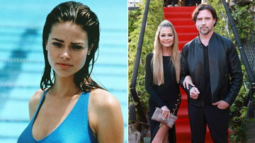 Denise Richards' husband files for divorce, months after she revealed he helps run her OnlyFans account