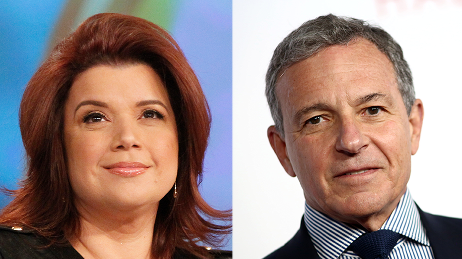 Disney boss Bob Iger, ABC exec asked 'The View' hosts to cool it on politics: report