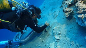 Divers discover 2,000-year-old shipwreck loaded with pristine ancient ceramics: 'Extremely valuable'