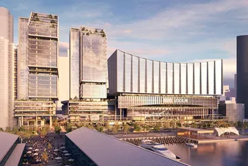 Docklands housing, entertainment precinct moves closer to approval