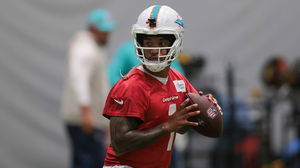 Dolphins' Tua Tagovailoa gets candid about Tyreek Hill's 'I'm out' comment from last season