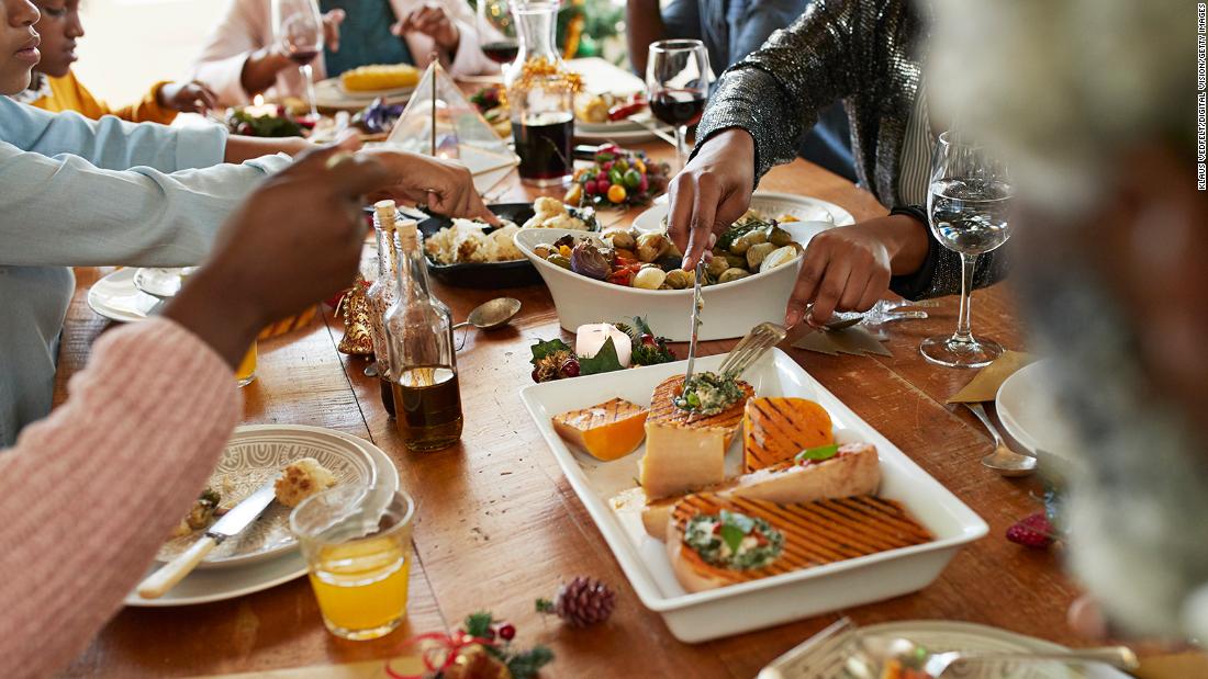 Don't serve disordered eating to your teens this holiday season