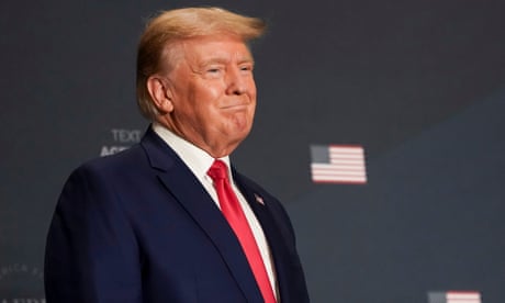 Donald Trump indicted over 2016 hush money payment – report