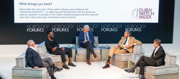Dubai Watch Week 2021 Returns as a Physical Event.