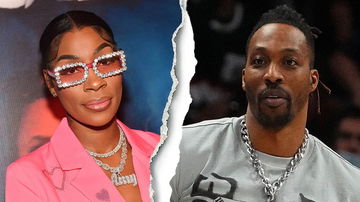 Dwight Howard's wife files for divorce just six months after marriage: report