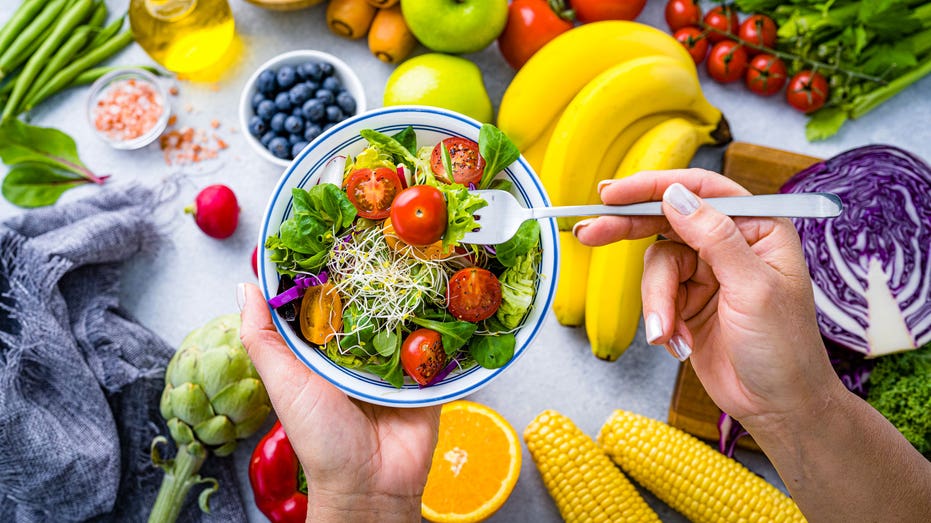 Eating more fruits and vegetables linked to surprising effect on sleep