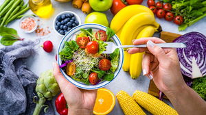 Eating more fruits and vegetables linked to surprising effect on sleep