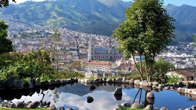 Ecuador Appoints Global Marketing and Sales as PR Agency for US, Canada