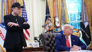 Elon Musk's White House tenure had 'troublesome ending,' WH Chief of Staff Susie Wiles says
