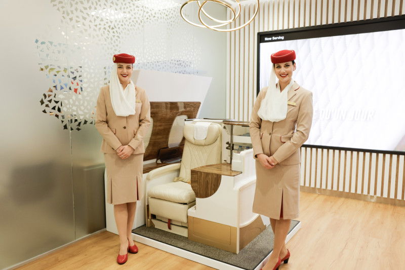 Emirates Expands Its Presence in Switzerland with the Grand Opening of Its First Travel Store in Geneva