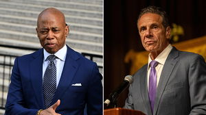 Eric Adams reveals Cuomo asked him to drop out of NYC mayoral race, calls former governor arrogant