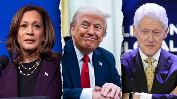 Ex-Clinton official applauds Trump's 'courageous' Iran call, doubts Harris would've had the nerve