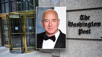 Ex-Washington Post fact checker hits 'absentee owner' Bezos, tells him to commit to saving paper or sell it