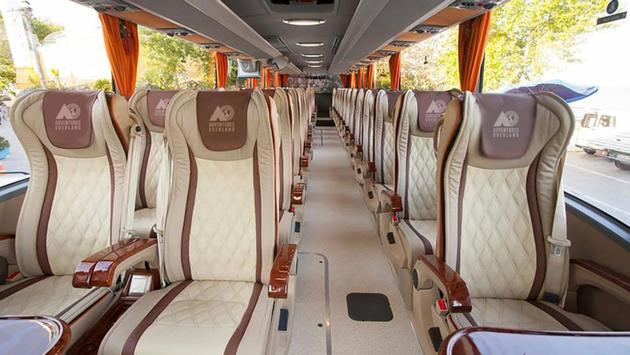 Expedition Company Launches What’s Being Dubbed “World’s Longest Bus Journey” Across Europe