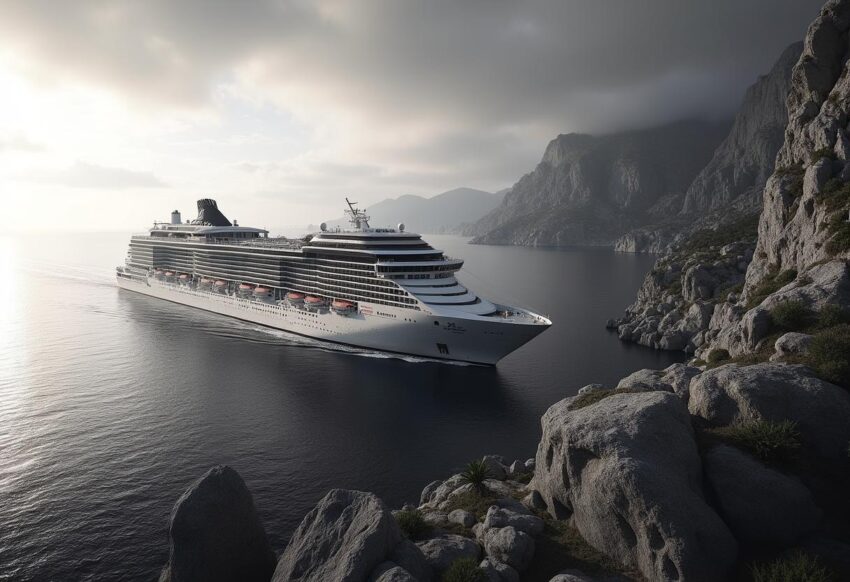 Experience MSC Cruisesâ€™ New World Class Ships Packed With Tech And Thrills