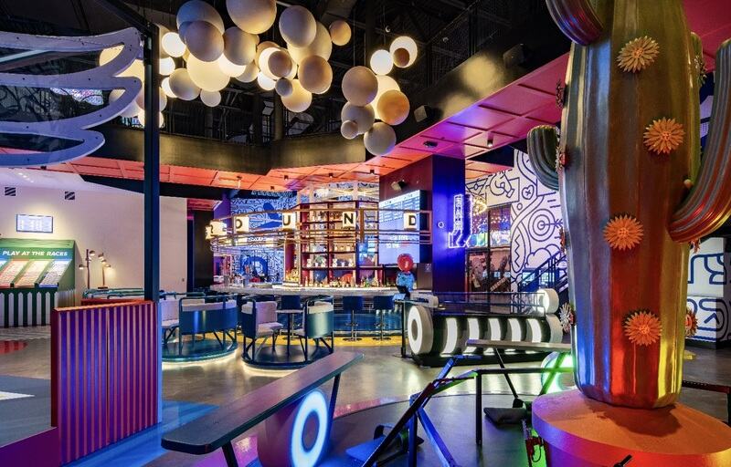 Experience the Ultimate Summer Fun at Las Vegasâ€™ Play Playground with New Flexible Passes and Family-Friendly Options