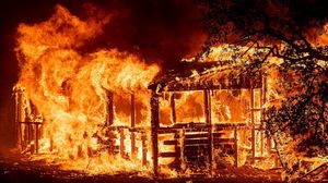 FBI arrests self-proclaimed hate crime victim for allegedly setting deadly house fire