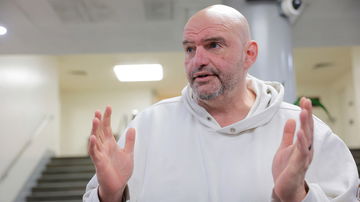 Fetterman called to 'step aside' by Philadelphia Inquirer if disengaged or mental health issues too severe