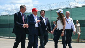 Florida state lawmaker says Trump is building 'modern-day concentration camps'
