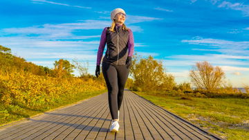 Forget 10,000 steps - research reveals the real number you need for better health