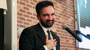 Former Dem advisor says he's 'almost speechless' at Mamdani's 'enraging' anti-cop comments, laments NYC crime