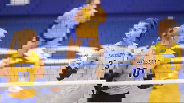 Former SJSU women's volleyball star calls out 'bias' as transgender athlete controversy reignites