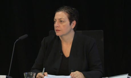 Former top lawyer denies seeking to withhold documents from coroner after robodebt victim’s suicide