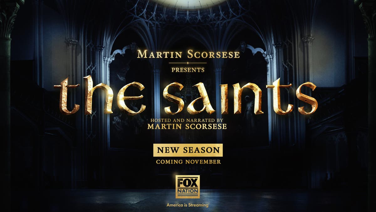 Fox Nation renews Martin Scorsese's record-breaking 'The Saints' docudrama for second season