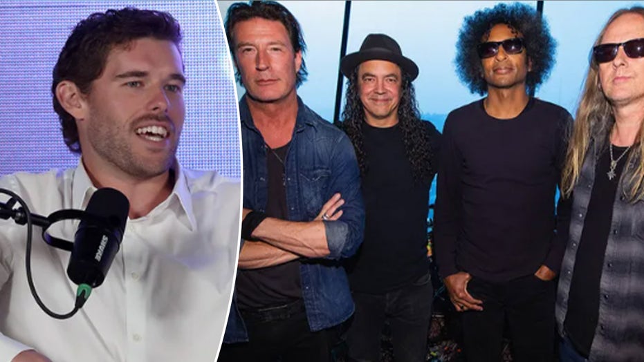 Fox News Entertainment Newsletter: Arnold Schwarzenegger's son shares diet rule, Alice in Chains cancels tour